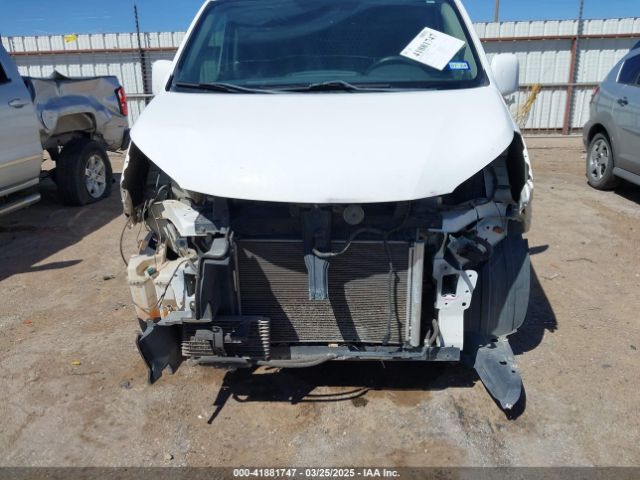3N6CM0KN3JK693860 Nissan NV200 SV