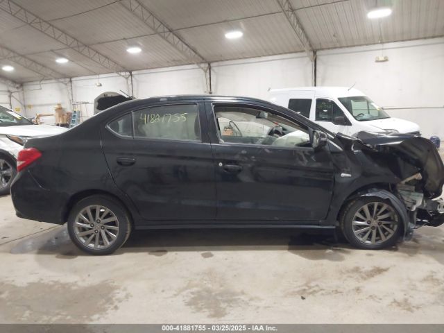 ML32F4FJ4KHF06326 Mitsubishi Mirage G4 Se