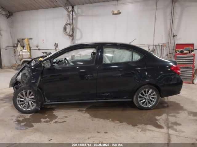 ML32F4FJ4KHF06326 Mitsubishi Mirage G4 Se