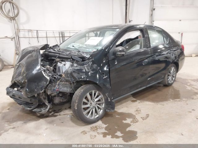 ML32F4FJ4KHF06326 Mitsubishi Mirage G4 Se