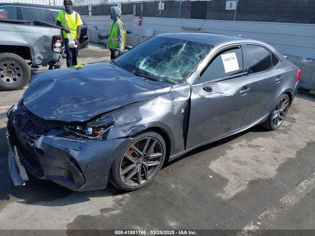 JTHBA1D2XJ5065643 Lexus IS 300