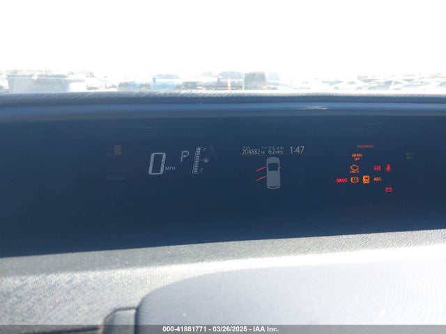 JTDKDTB37G1117861 Toyota Prius C Two