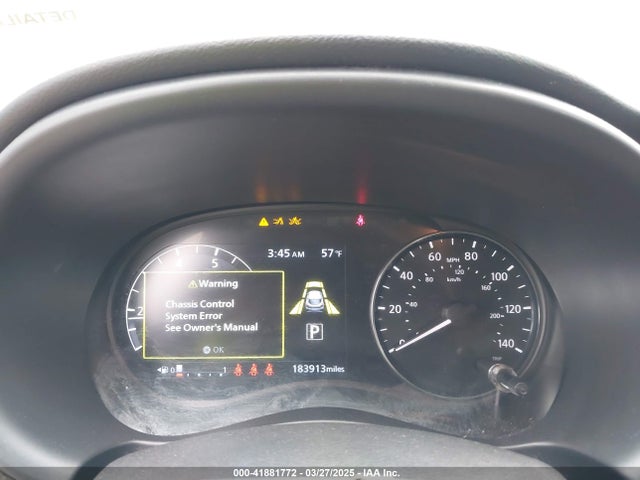 3N1CP5CV4ML554022 Nissan Kicks Sv Xtronic Cvt