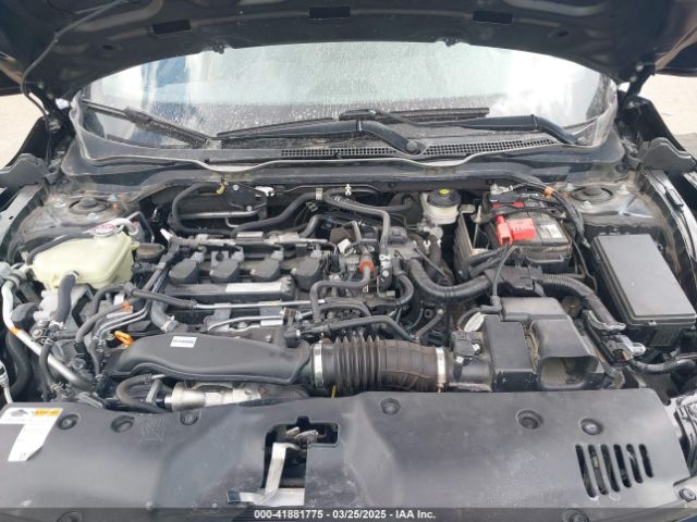 2HGFC3B35KH351657 Honda CIVIC EX