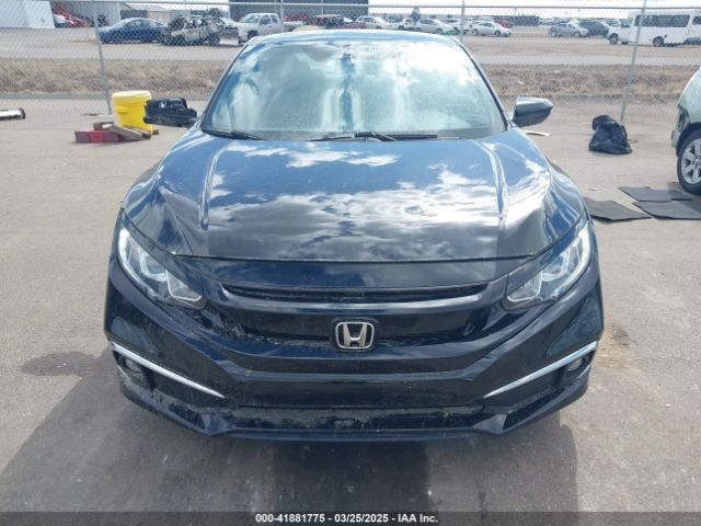 2HGFC3B35KH351657 Honda CIVIC EX