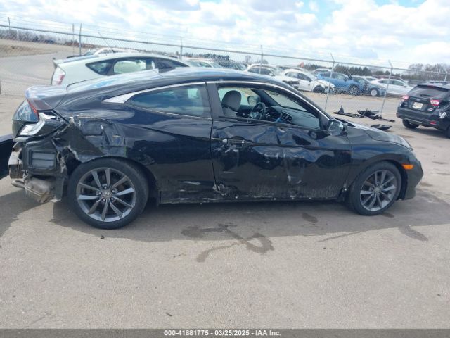 2HGFC3B35KH351657 Honda CIVIC EX