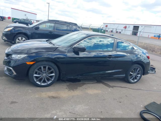 2HGFC3B35KH351657 Honda CIVIC EX