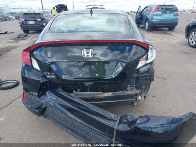 2HGFC3B35KH351657 Honda CIVIC EX