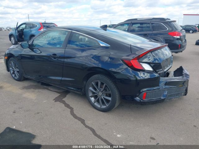 2HGFC3B35KH351657 Honda CIVIC EX