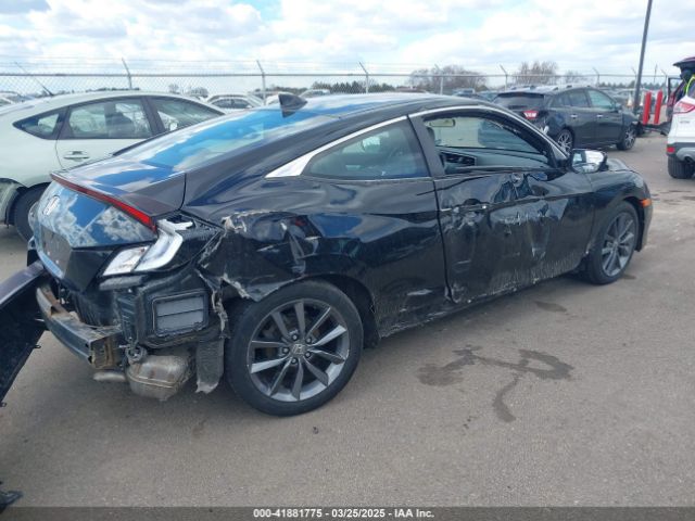 2HGFC3B35KH351657 Honda CIVIC EX