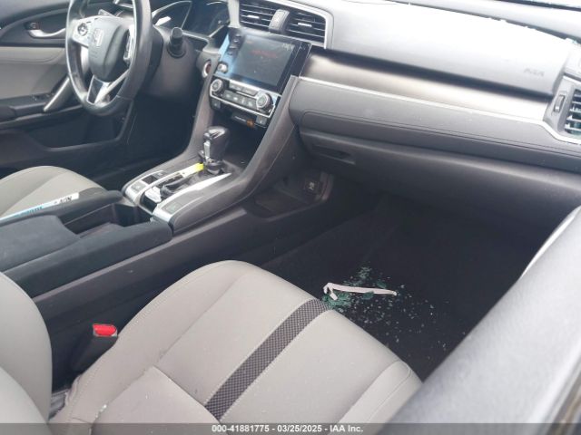 2HGFC3B35KH351657 Honda CIVIC EX