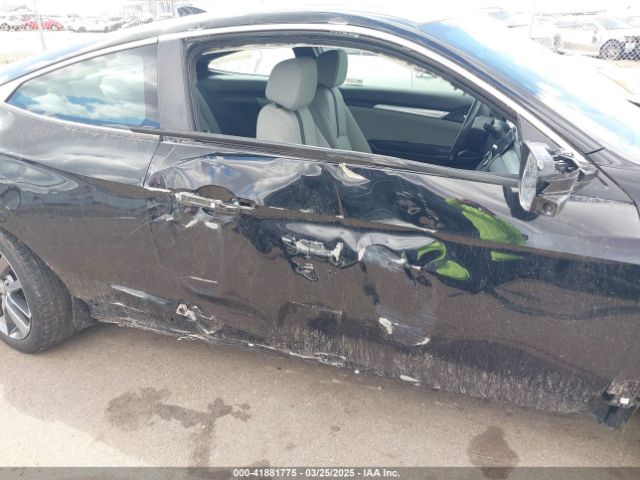 2HGFC3B35KH351657 Honda CIVIC EX