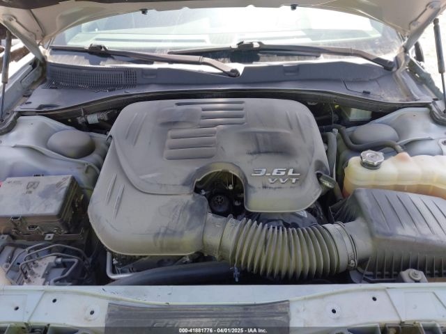 2C3CDXBG3MH548472 Dodge Charger Sxt Rwd