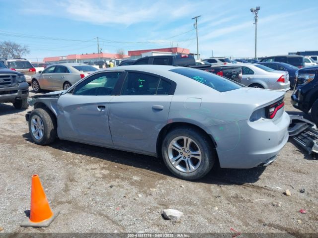 2C3CDXBG3MH548472 Dodge Charger Sxt Rwd