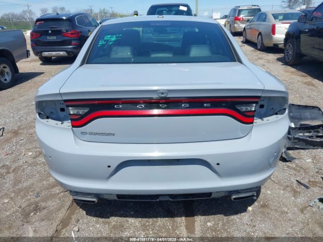 2C3CDXBG3MH548472 Dodge Charger Sxt Rwd