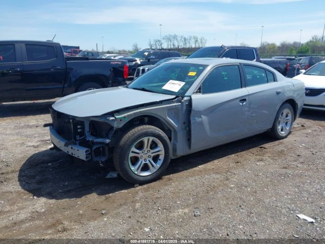 2C3CDXBG3MH548472 Dodge Charger Sxt Rwd