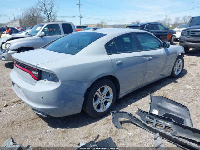2C3CDXBG3MH548472 Dodge Charger Sxt Rwd