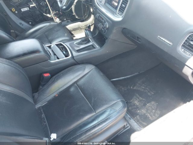 2C3CDXBG3MH548472 Dodge Charger Sxt Rwd