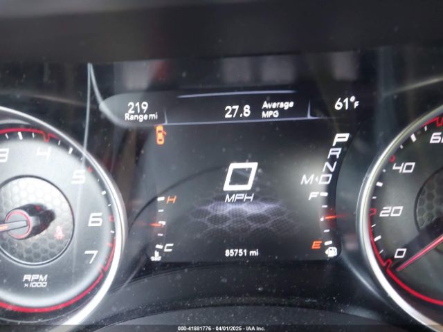 2C3CDXBG3MH548472 Dodge Charger Sxt Rwd