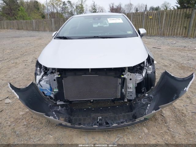 JTND4MBE4N3168134 Toyota COROLLA SE