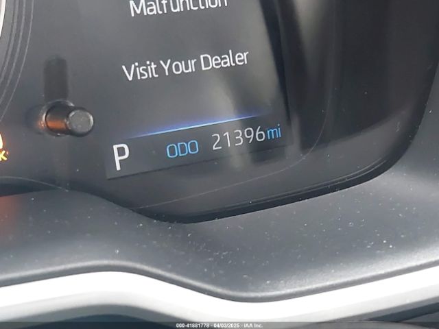 JTND4MBE4N3168134 Toyota COROLLA SE