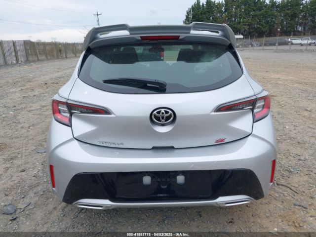 JTND4MBE4N3168134 Toyota COROLLA SE