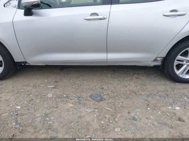 JTND4MBE4N3168134 Toyota COROLLA SE