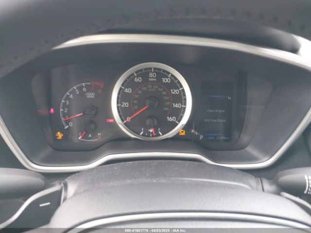 JTND4MBE4N3168134 Toyota COROLLA SE