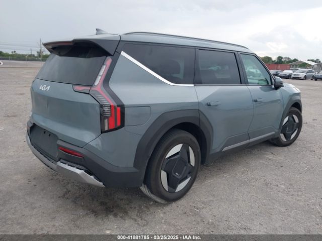 2024 KIA EV9 KNDAFFS55R6033424 Photo 3