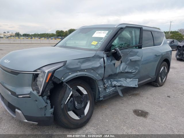 2024 KIA EV9 KNDAFFS55R6033424 Photo 5