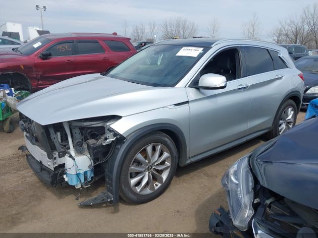 2019 INFINITI QX50 3PCAJ5M37KF148220 Photo 1