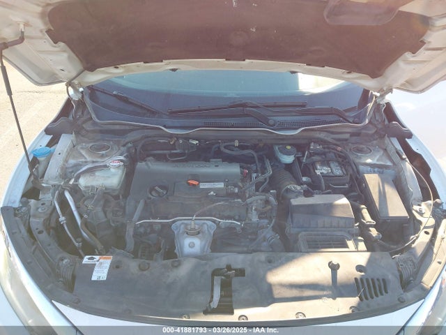 2HGFC2F58JH507677 Honda Civic Lx