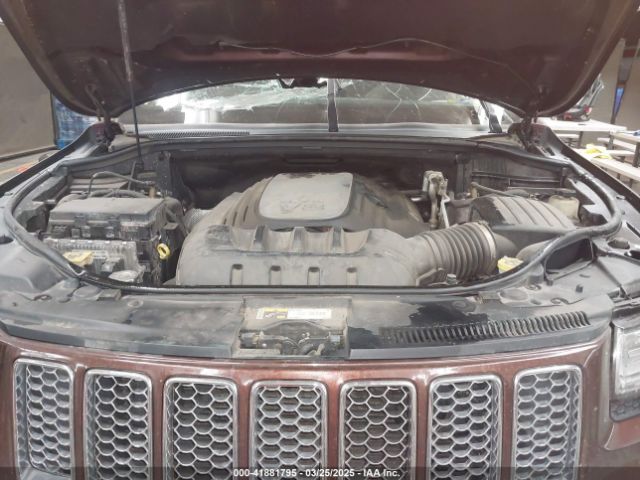 1C4RJFJT6EC346575 Jeep Grand Cherokee