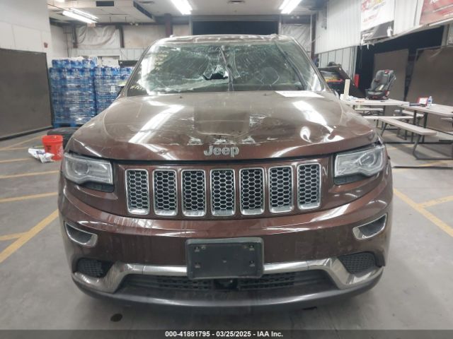 1C4RJFJT6EC346575 Jeep Grand Cherokee