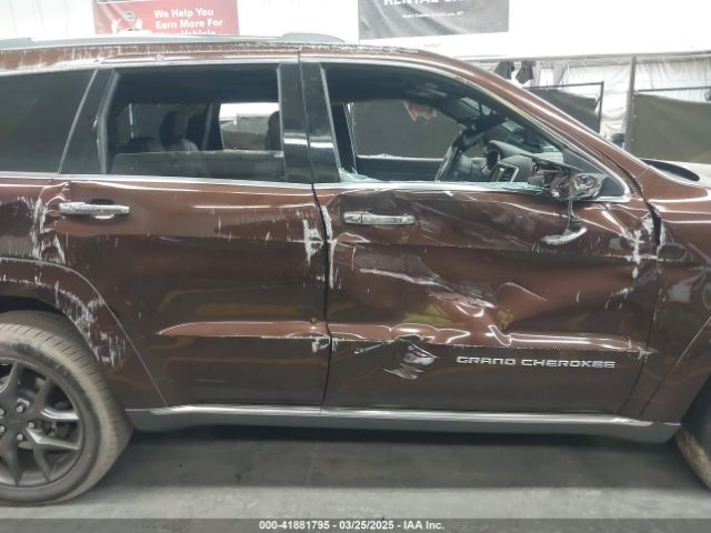 1C4RJFJT6EC346575 Jeep Grand Cherokee