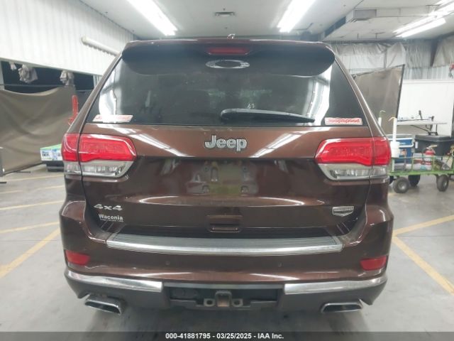 1C4RJFJT6EC346575 Jeep Grand Cherokee