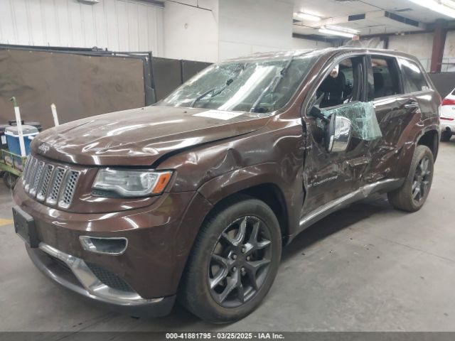 1C4RJFJT6EC346575 Jeep Grand Cherokee