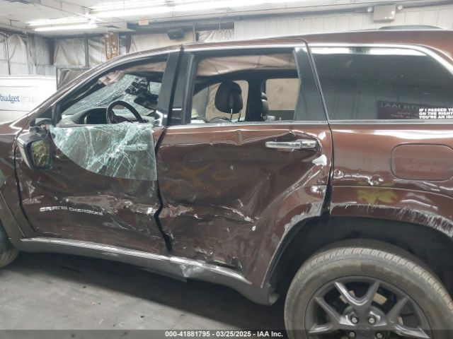 1C4RJFJT6EC346575 Jeep Grand Cherokee