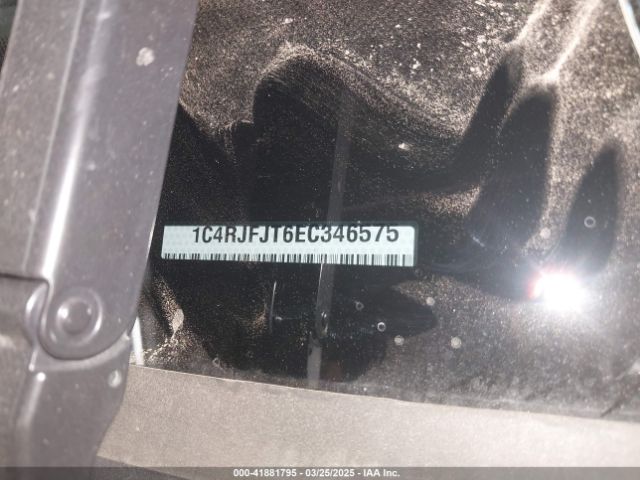 1C4RJFJT6EC346575 Jeep Grand Cherokee