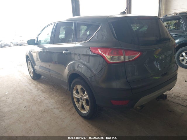 1FMCU9G94FUA46437 Ford ESCAPE SE