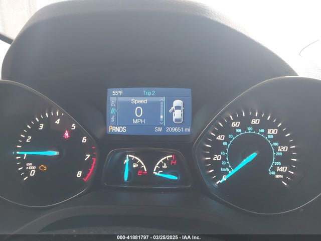 1FMCU9G94FUA46437 Ford ESCAPE SE