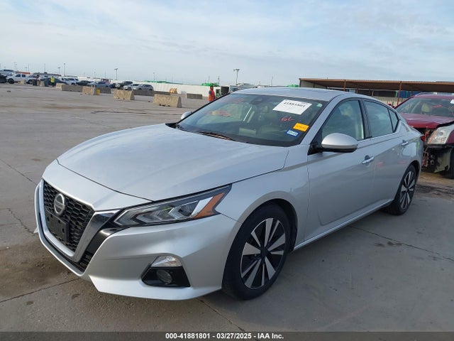 1N4BL4EV3KC246527 Nissan Altima 2.5 Sl