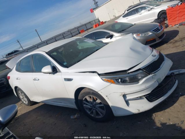 KNAGT4L38G5084226 KIA Optima Lx