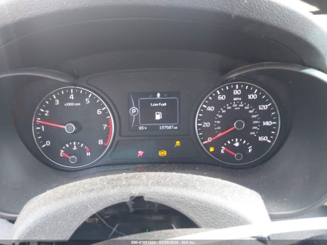 KNAGT4L38G5084226 KIA Optima Lx