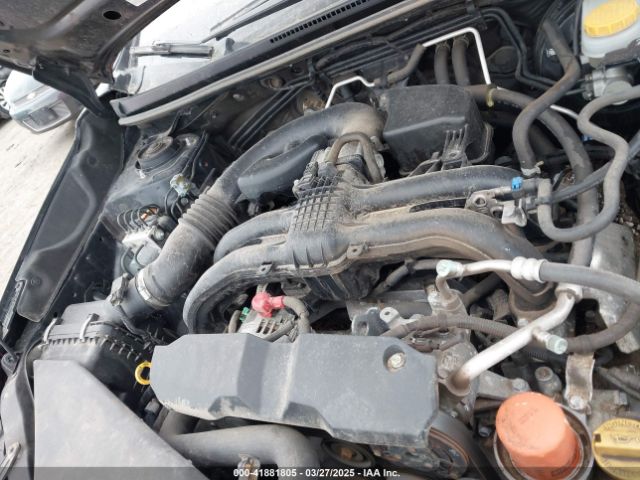 JF2GPABC4G8230337 Subaru Crosstrek 2.0i Premium