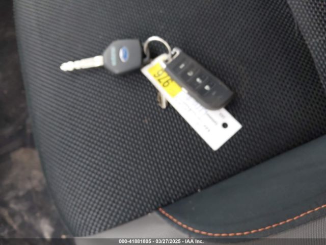JF2GPABC4G8230337 Subaru Crosstrek 2.0i Premium