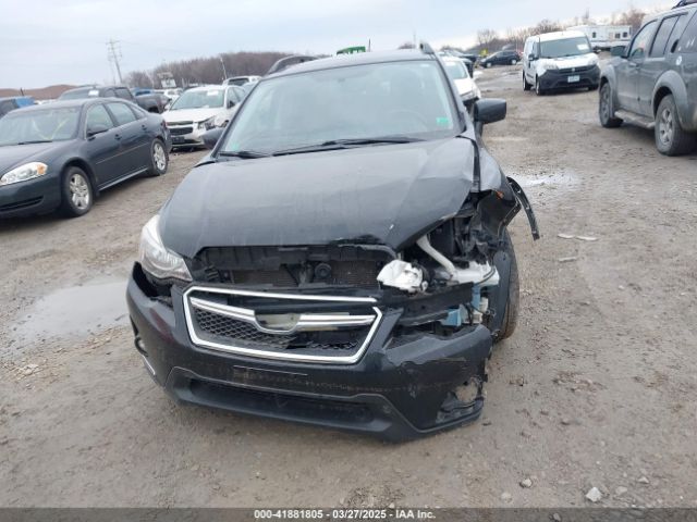 JF2GPABC4G8230337 Subaru Crosstrek 2.0i Premium