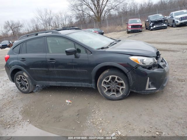 JF2GPABC4G8230337 Subaru Crosstrek 2.0i Premium