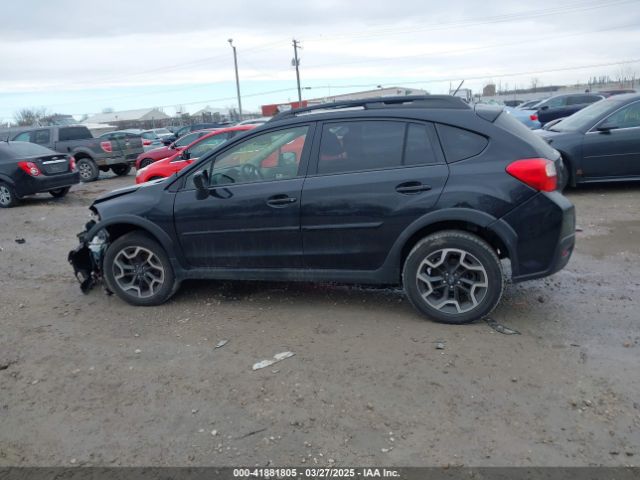 JF2GPABC4G8230337 Subaru Crosstrek 2.0i Premium