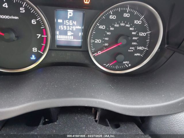 JF2GPABC4G8230337 Subaru Crosstrek 2.0i Premium